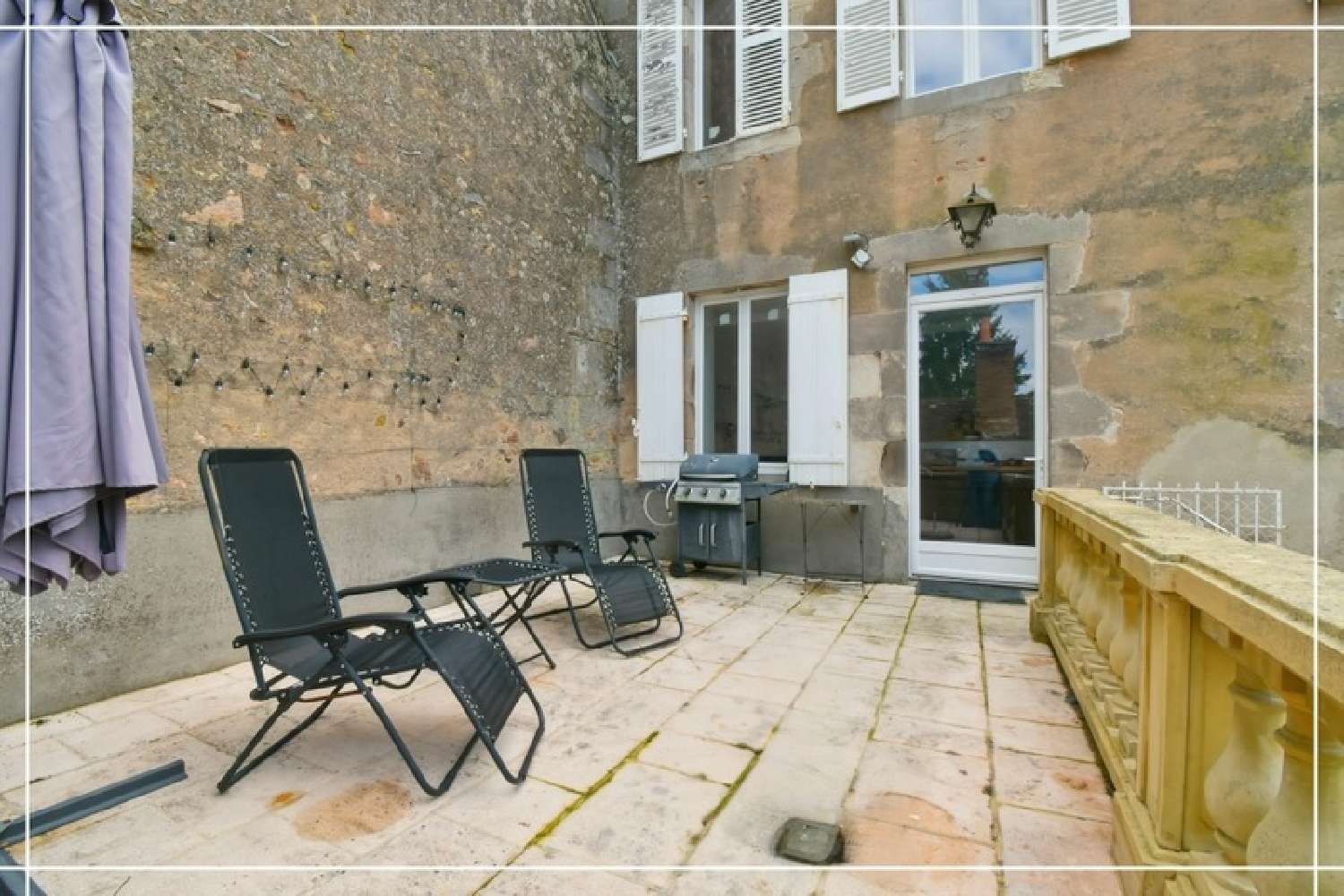 à vendre maison bourgeoise Châteaumeillant Cher 6