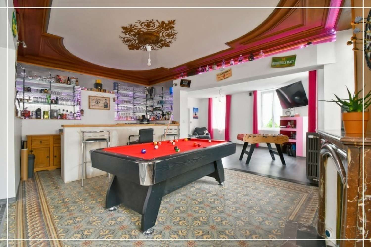 à vendre maison bourgeoise Châteaumeillant Cher 7