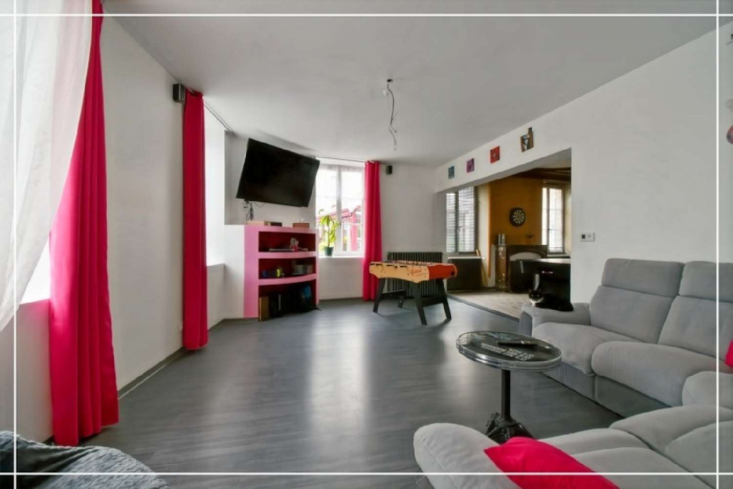 à vendre maison bourgeoise Châteaumeillant Cher 8
