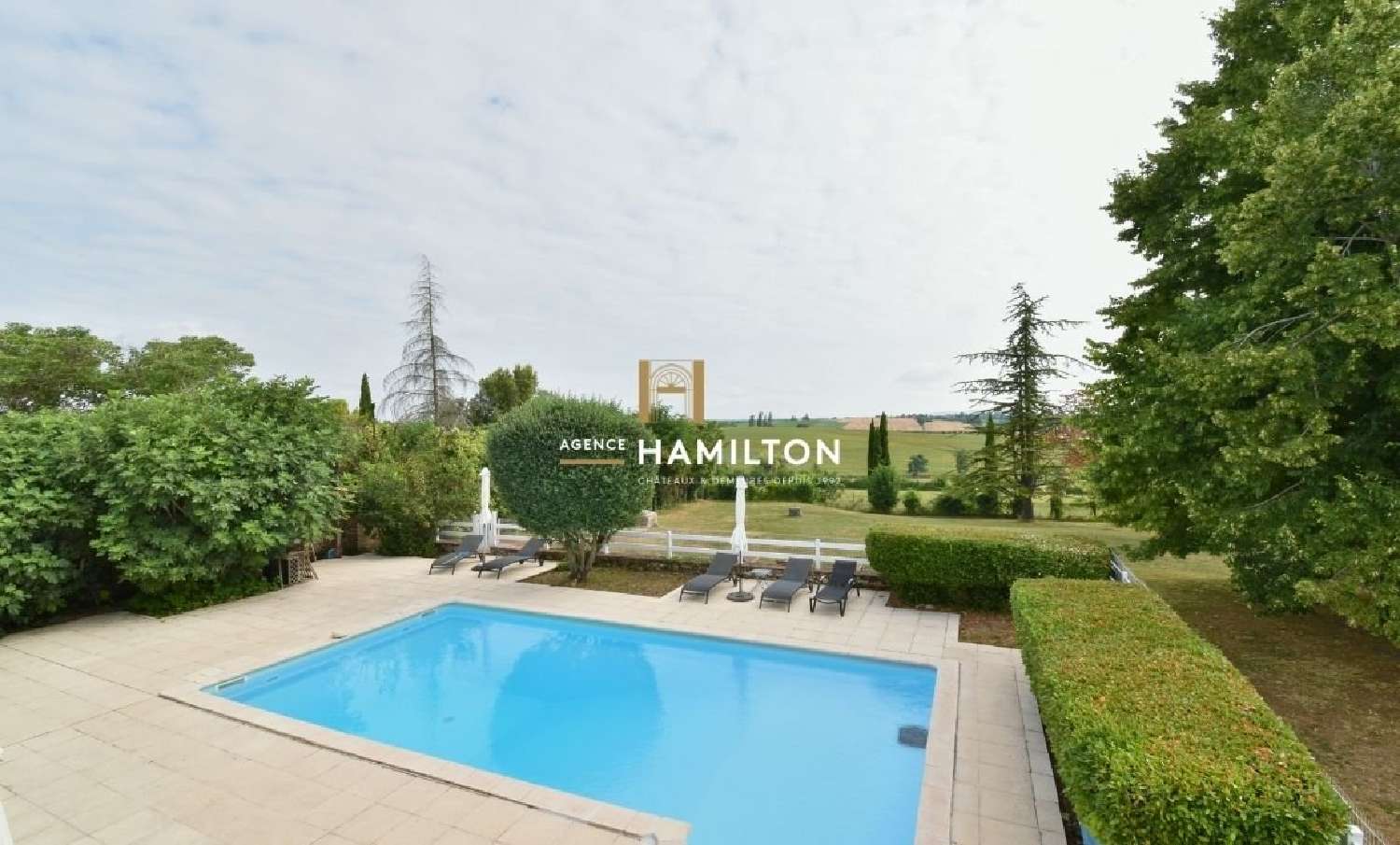 en venta mansión Cordes-Sur-Ciel Tarn 2
