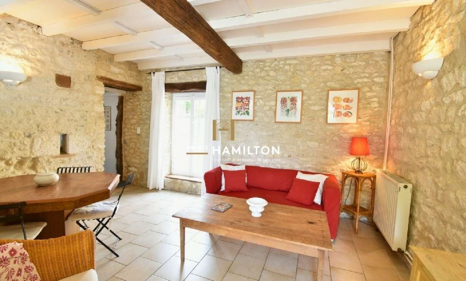 à vendre maison bourgeoise Cordes-Sur-Ciel Tarn 6