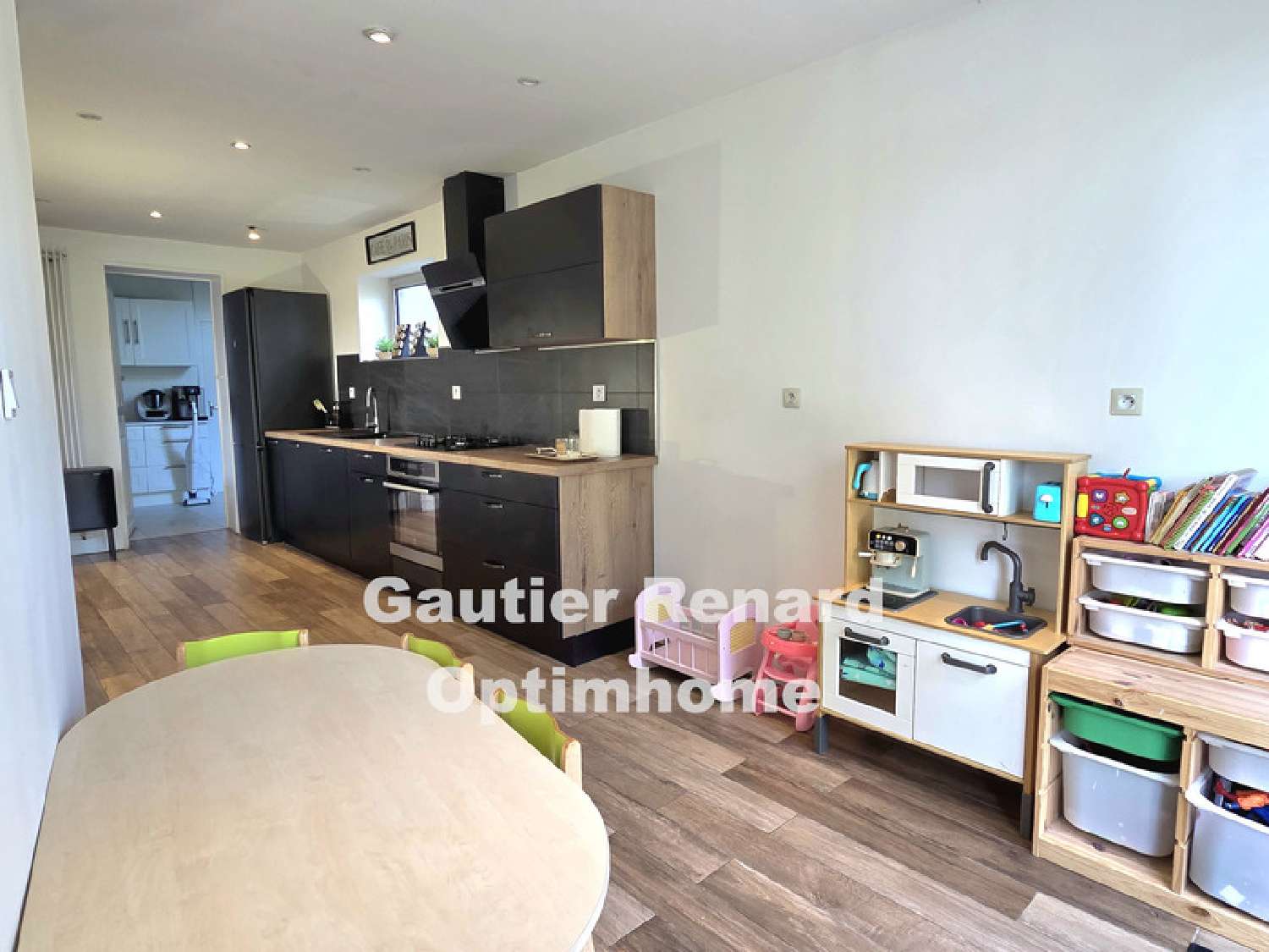  for sale mansion Crespin Nord 5