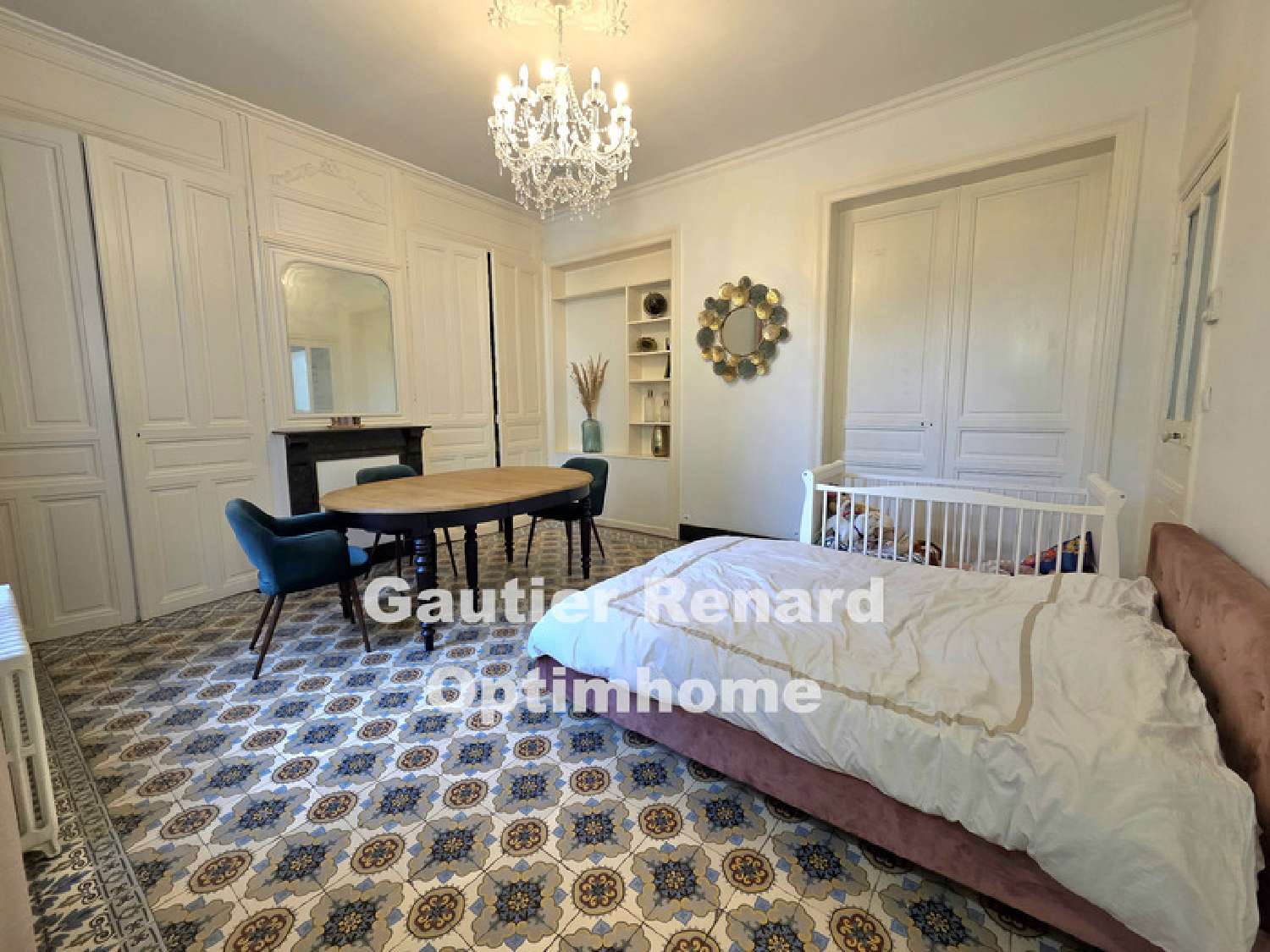  for sale mansion Crespin Nord 8