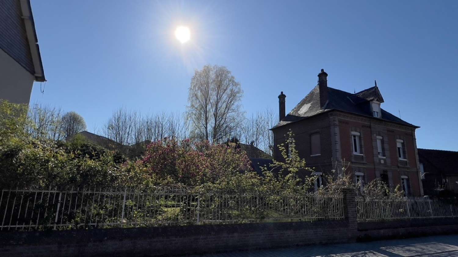  for sale mansion Cressy Seine-Maritime 2