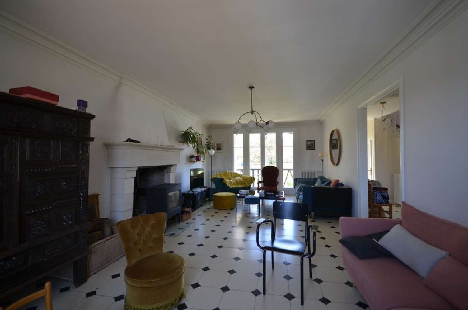 à vendre maison bourgeoise Crouy-sur-Ourcq Seine-et-Marne 3