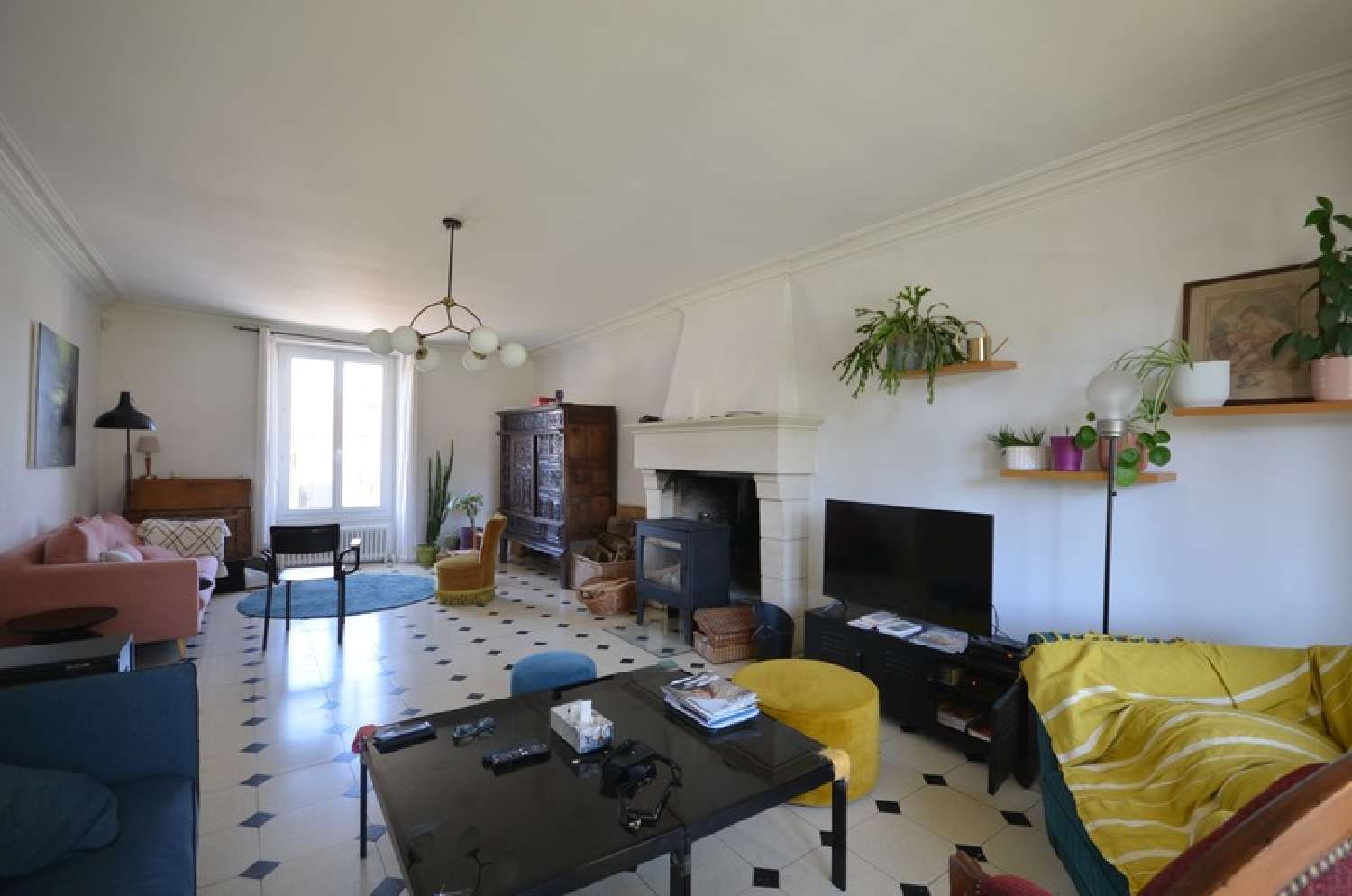 à vendre maison bourgeoise Crouy-sur-Ourcq Seine-et-Marne 4