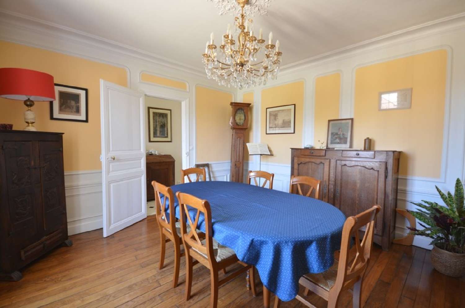 à vendre maison bourgeoise Crouy-sur-Ourcq Seine-et-Marne 5