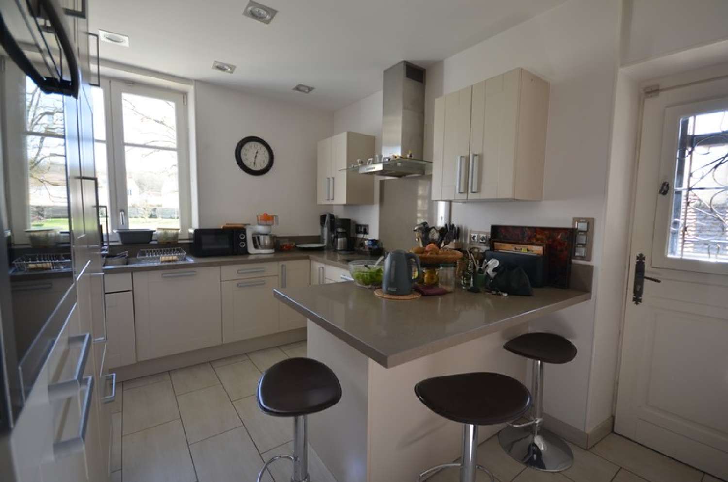 à vendre maison bourgeoise Crouy-sur-Ourcq Seine-et-Marne 6