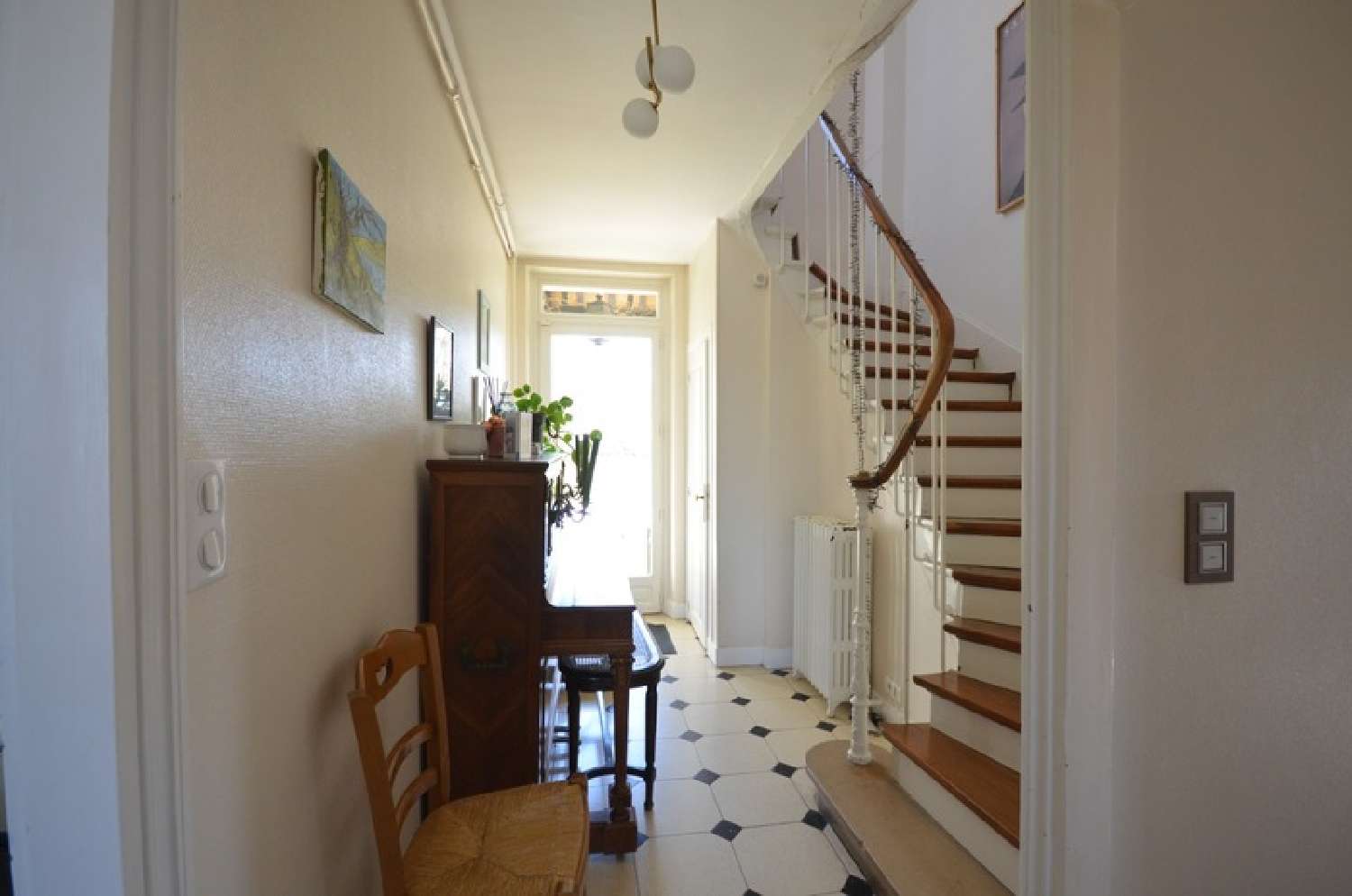 à vendre maison bourgeoise Crouy-sur-Ourcq Seine-et-Marne 7