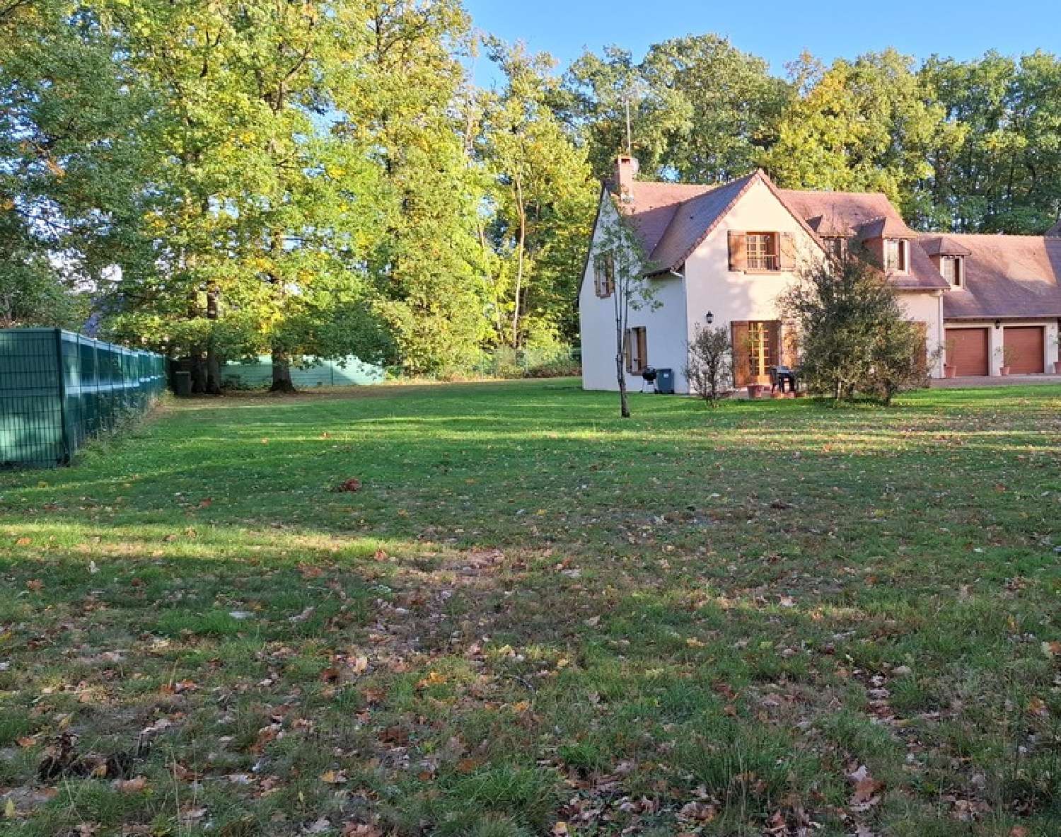 à vendre maison bourgeoise Feucherolles Yvelines 2