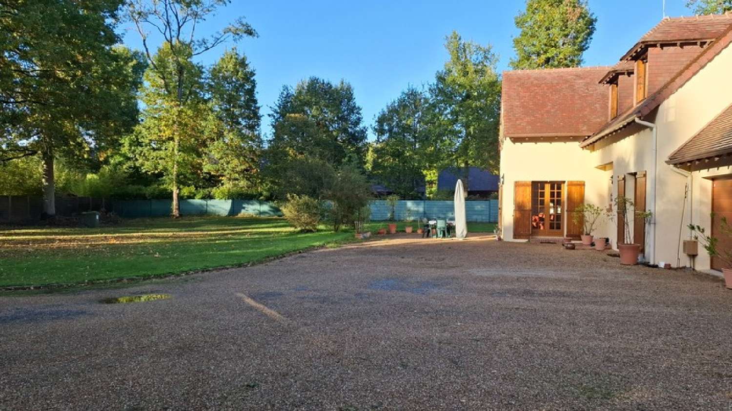 à vendre maison bourgeoise Feucherolles Yvelines 3