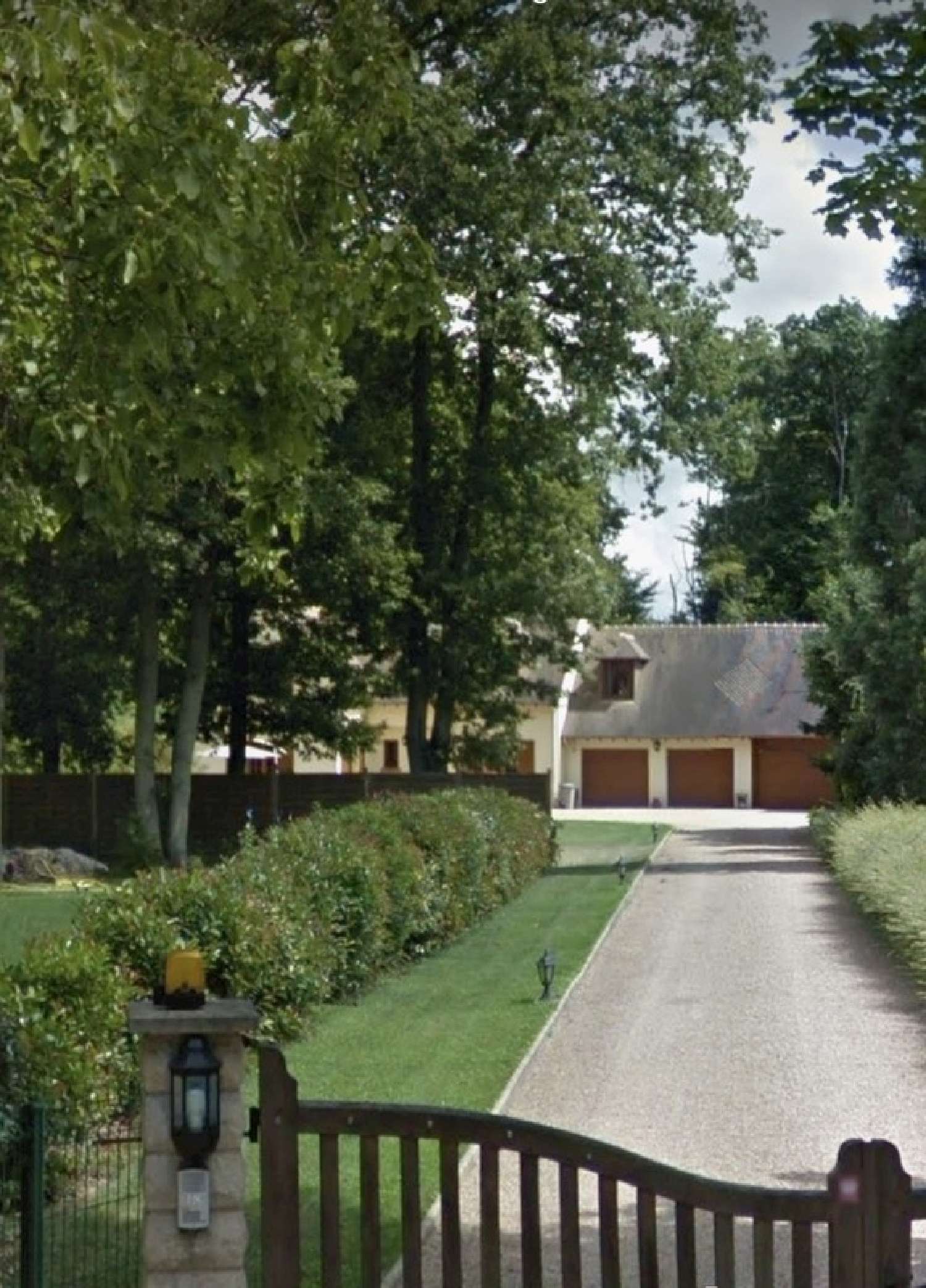 à vendre maison bourgeoise Feucherolles Yvelines 4