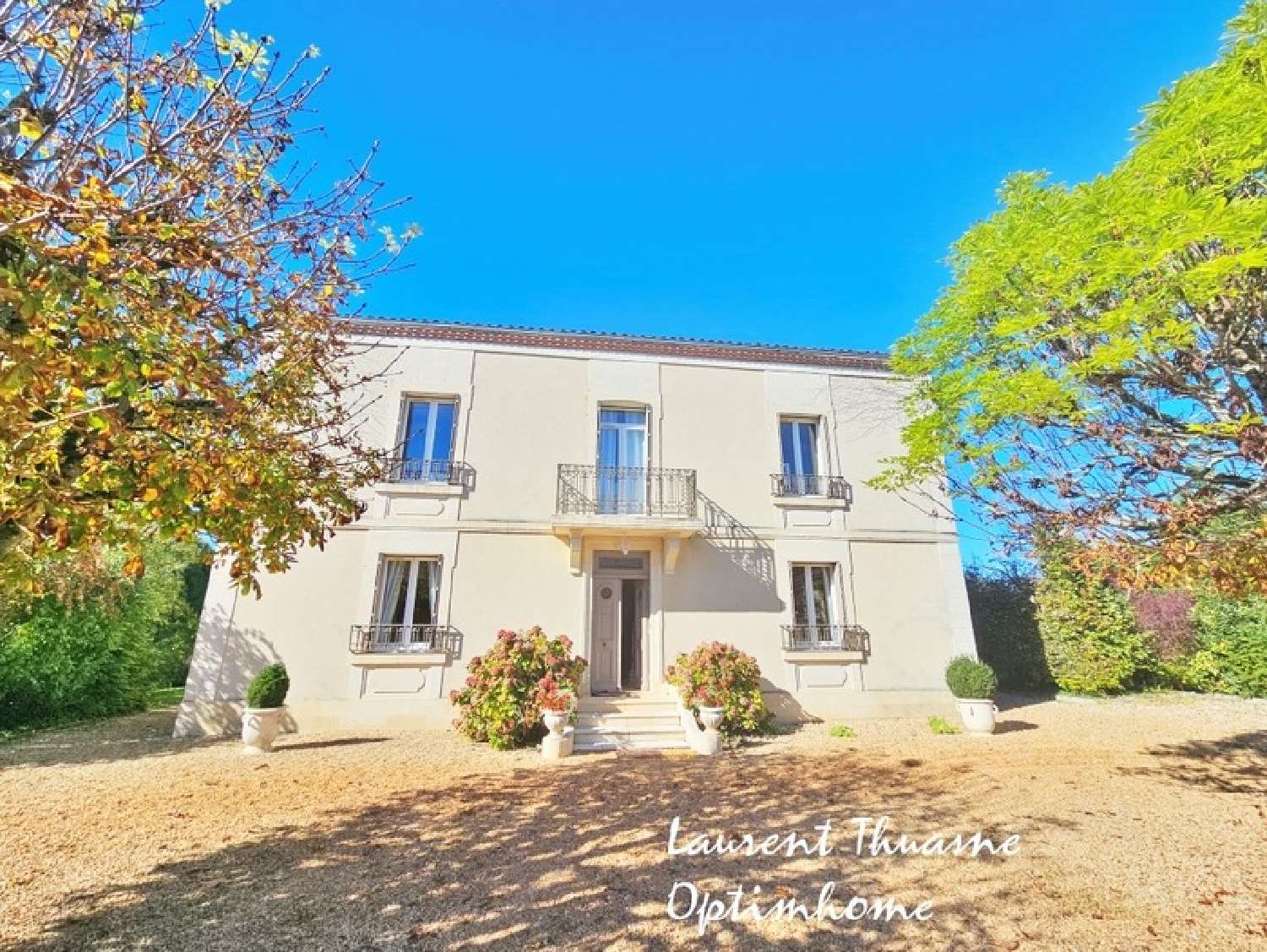  te koop herenhuis Fossemagne Dordogne 2
