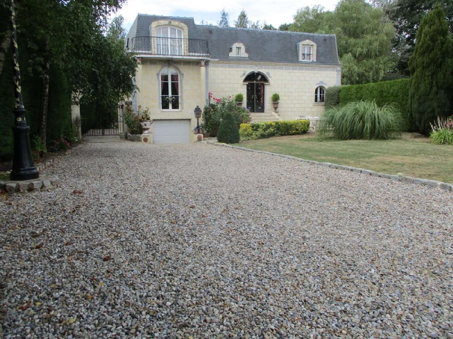 à vendre maison bourgeoise Francastel Oise 1