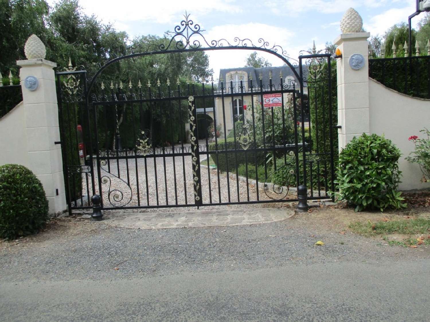 à vendre maison bourgeoise Francastel Oise 2