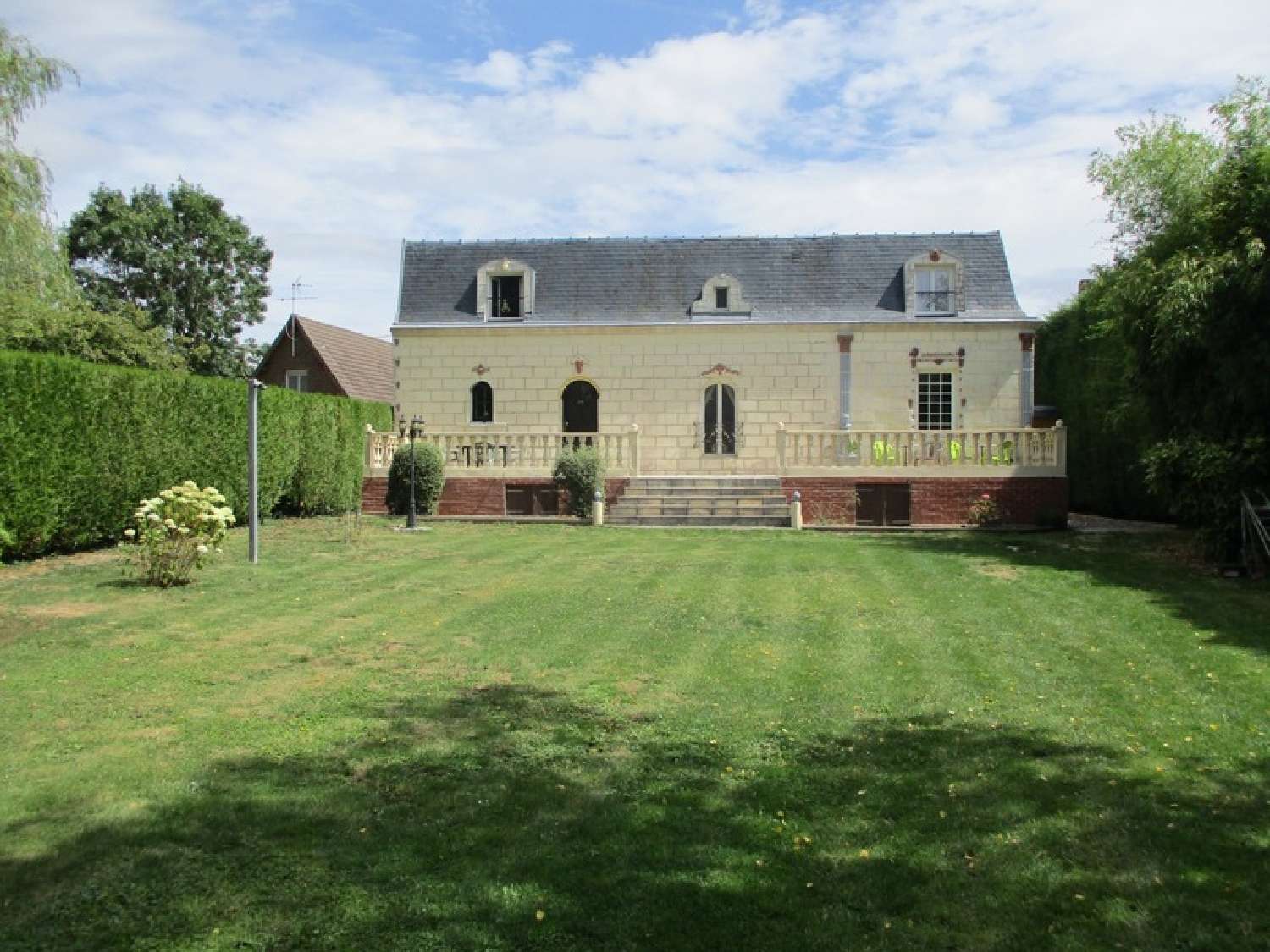 à vendre maison bourgeoise Francastel Oise 3