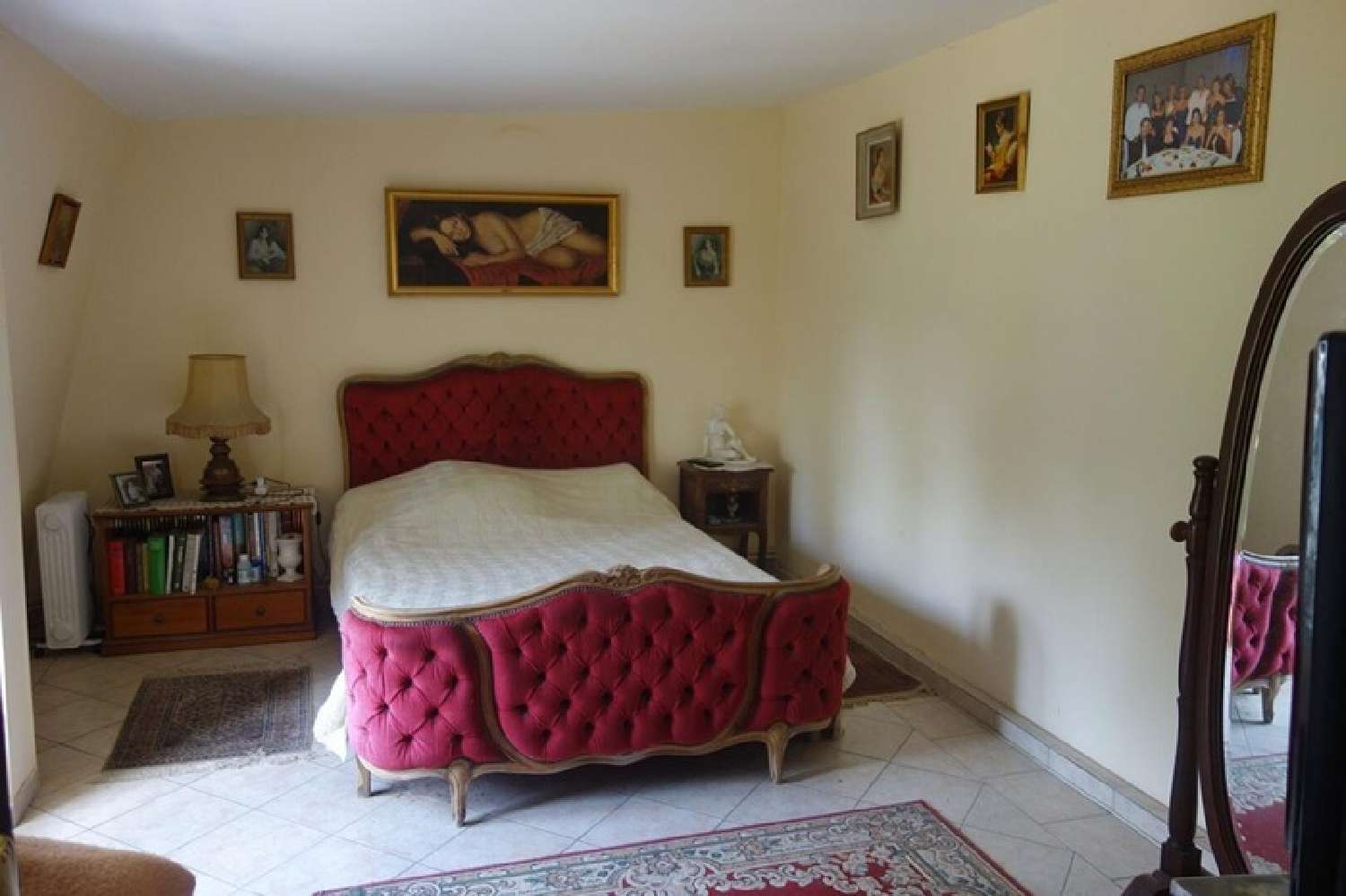 à vendre maison bourgeoise Francastel Oise 7