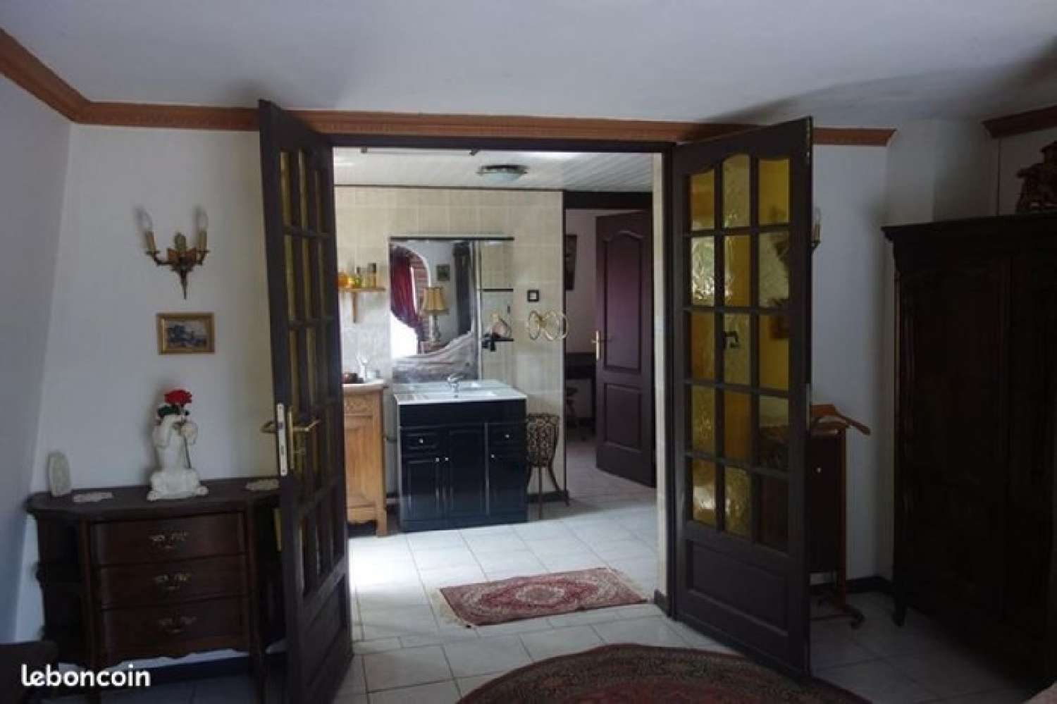 à vendre maison bourgeoise Francastel Oise 8