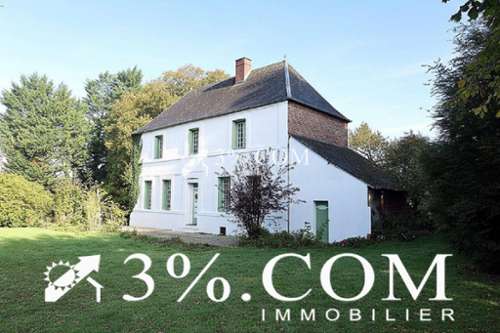 Fresnoy-Folny Seine-Maritime maison bourgeoise foto 7163650