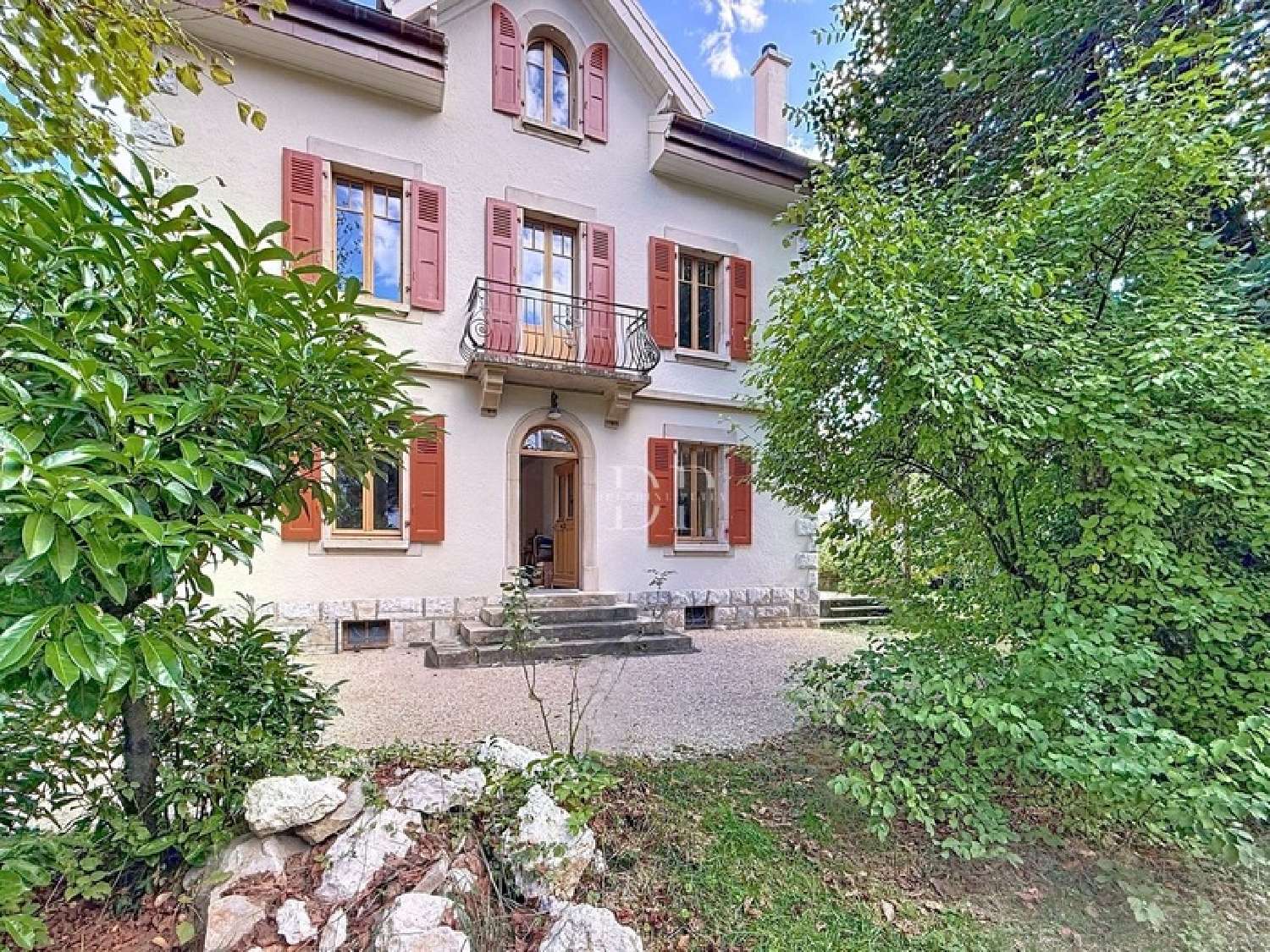 kaufen Bürgerhaus Gaillard Haute-Savoie 1