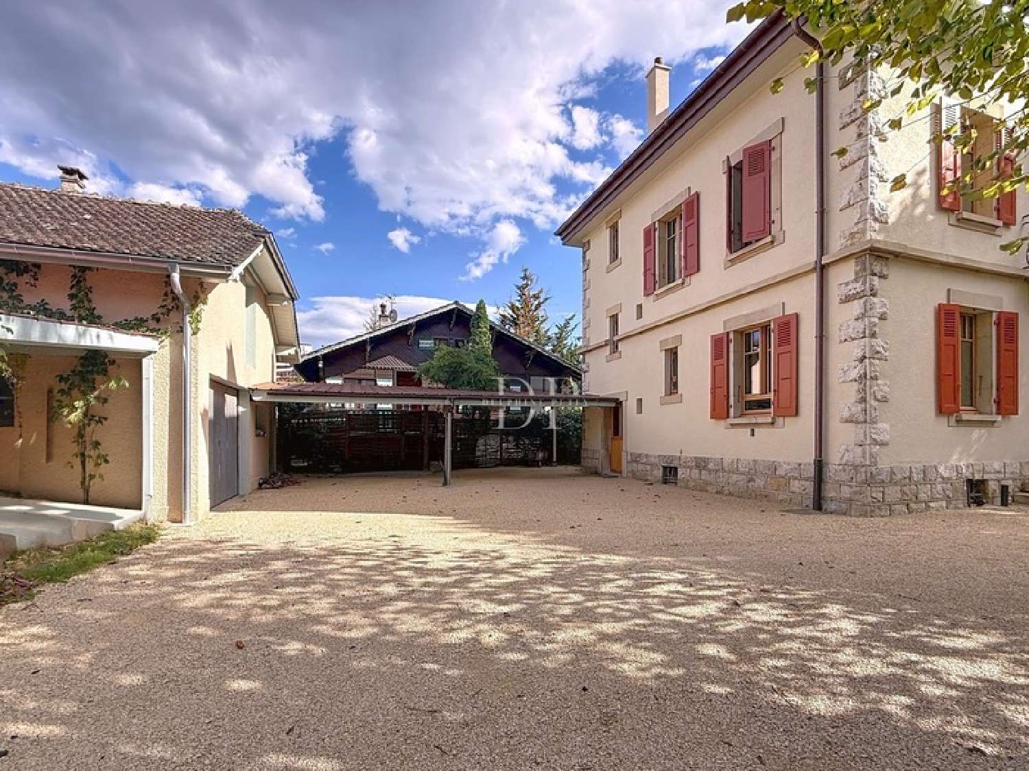 kaufen Bürgerhaus Gaillard Haute-Savoie 5