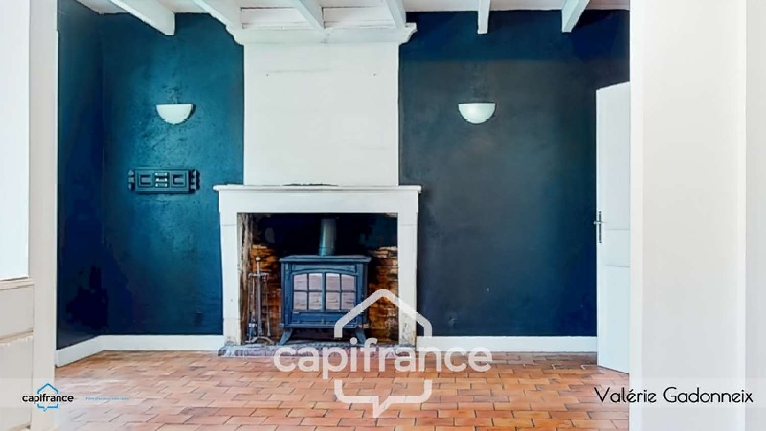  for sale mansion Gensac-la-Pallue Charente 7