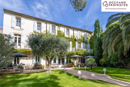Homps Aude maison bourgeoise foto 7159214