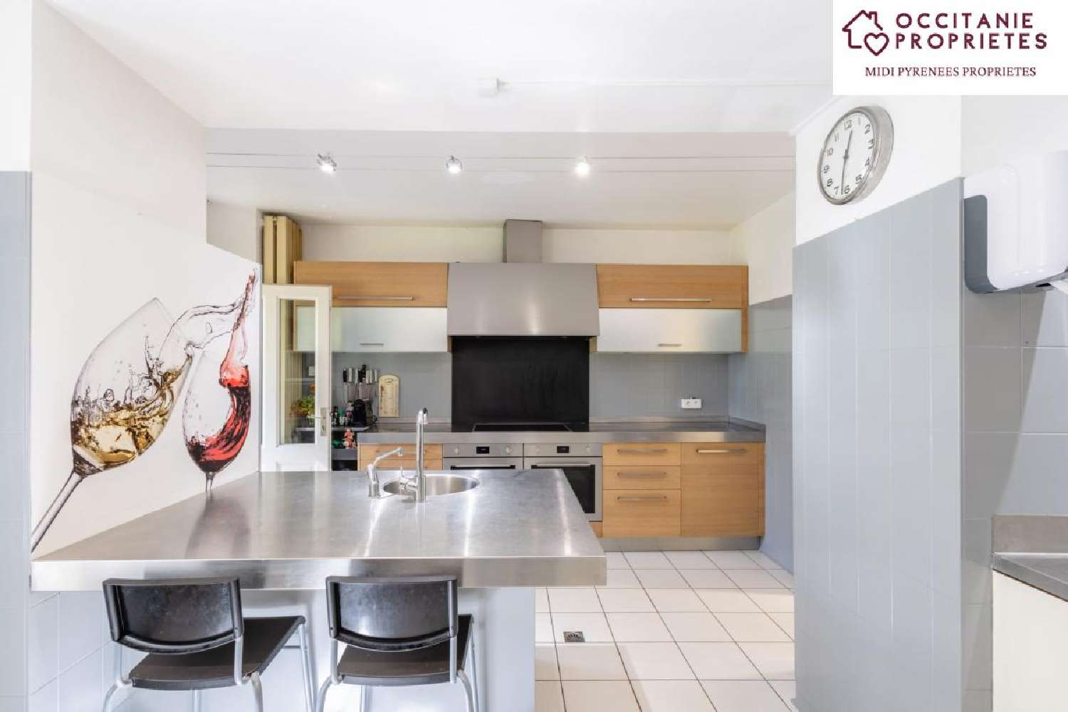  à vendre maison bourgeoise Homps Aude 6