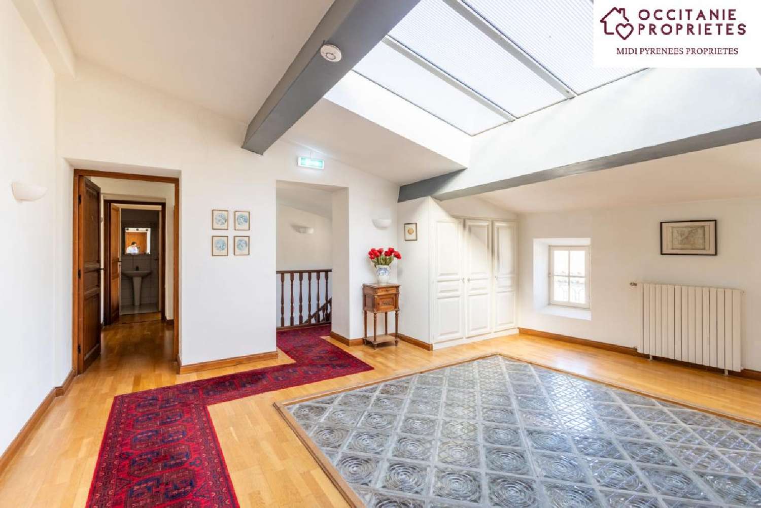 à vendre maison bourgeoise Homps Aude 8