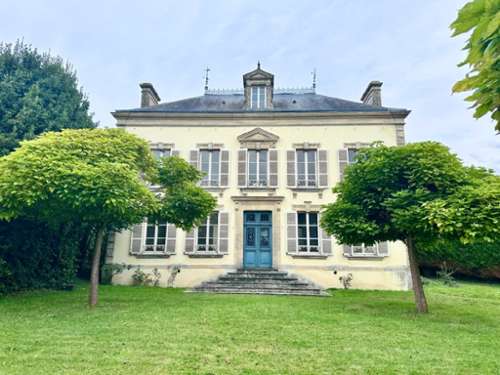 La Cambe Calvados mansion foto 7158663