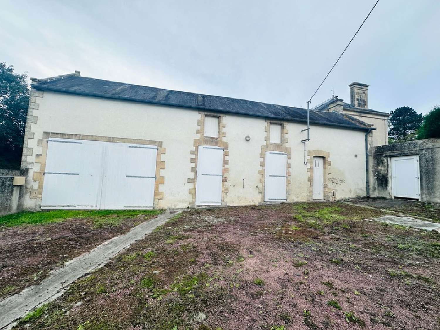  for sale mansion La Cambe Calvados 8