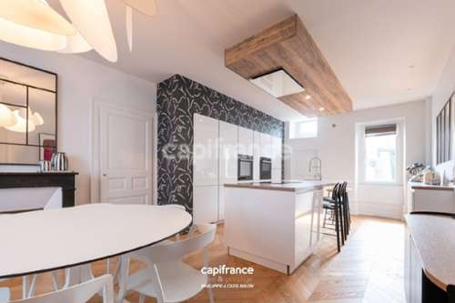 Le Mans Sarthe maison bourgeoise foto 7162918