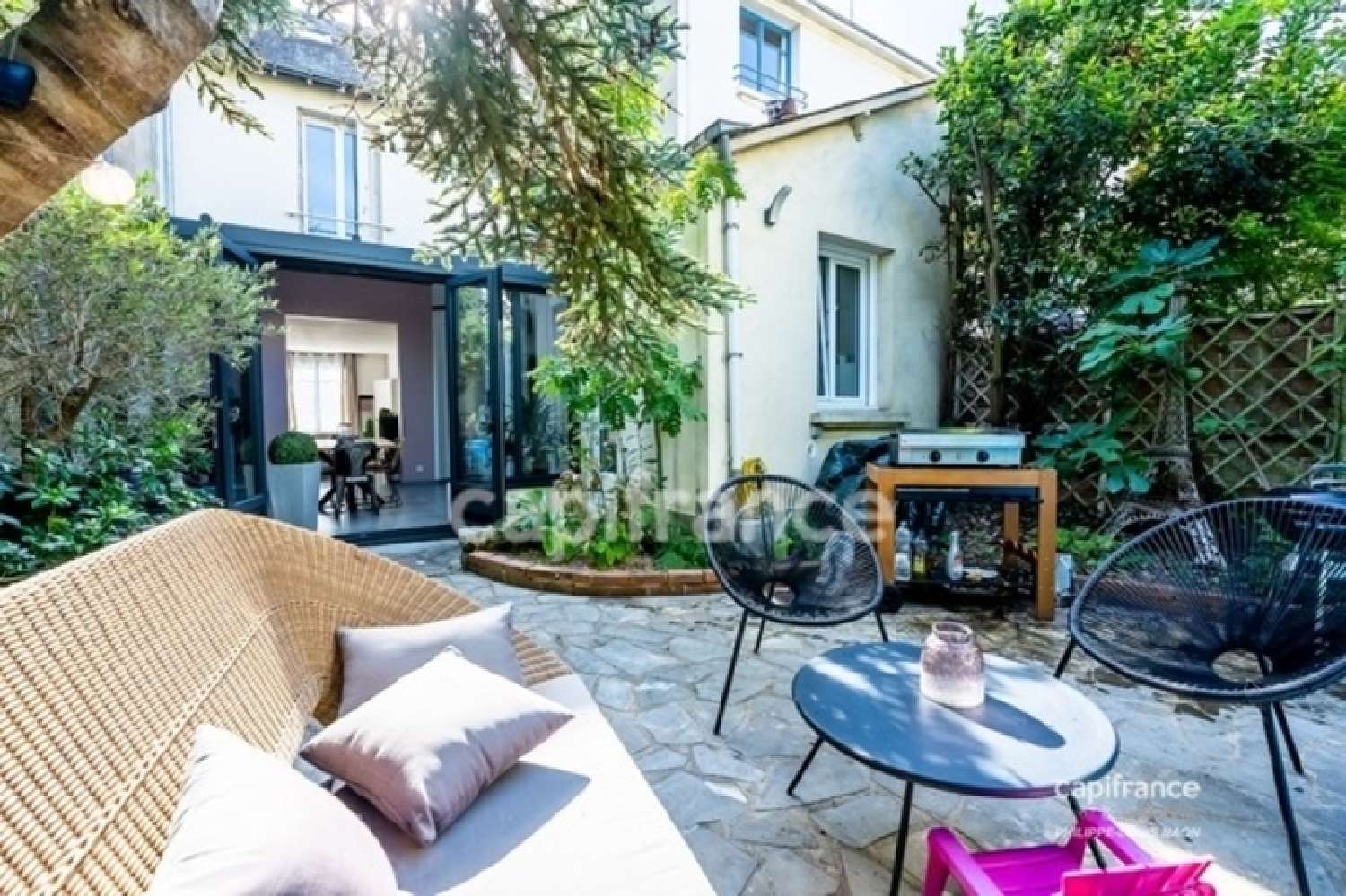 à vendre maison bourgeoise Le Mans Sarthe 7