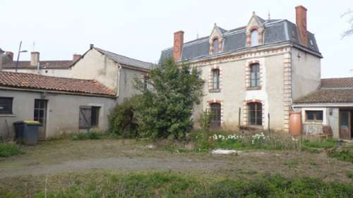 Les Jumeaux Deux-Sèvres mansión foto 7158512