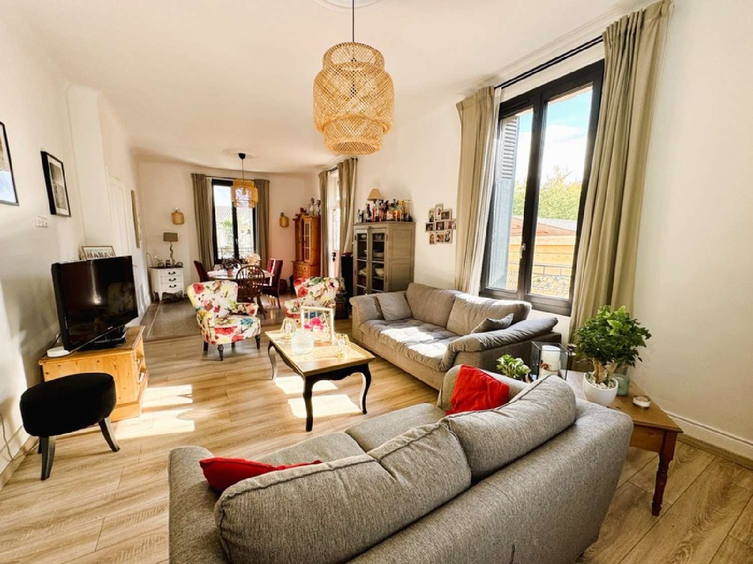  à vendre maison bourgeoise Lisieux Calvados 2