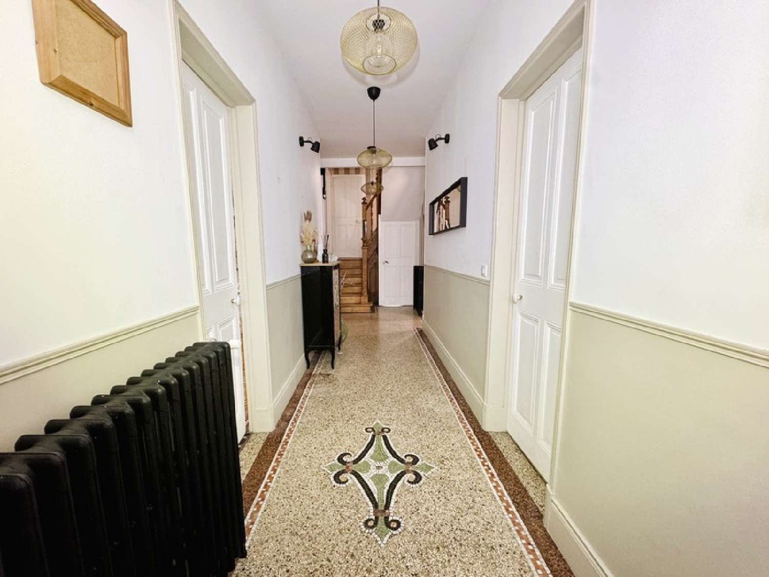  à vendre maison bourgeoise Lisieux Calvados 3