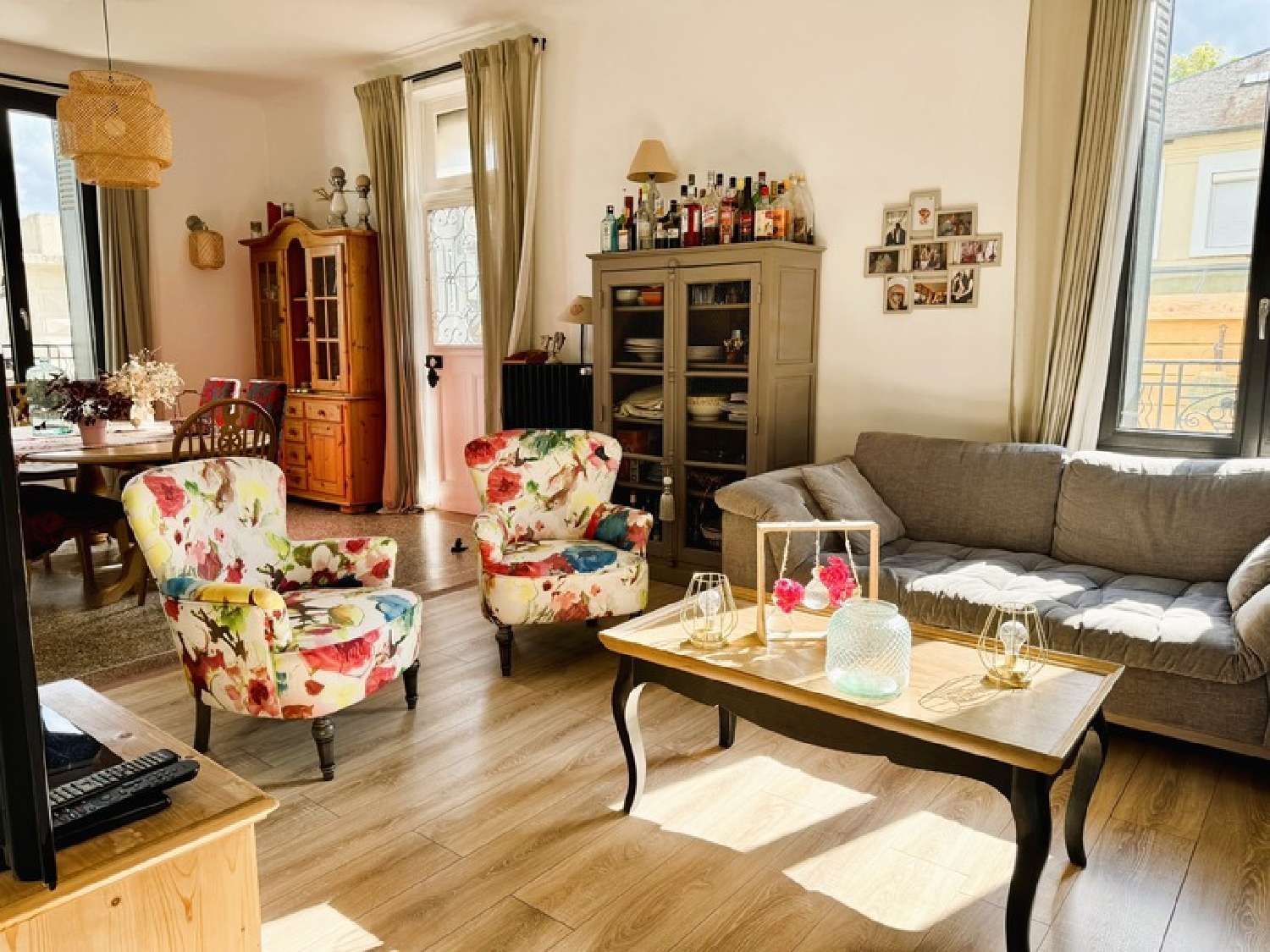  à vendre maison bourgeoise Lisieux Calvados 4