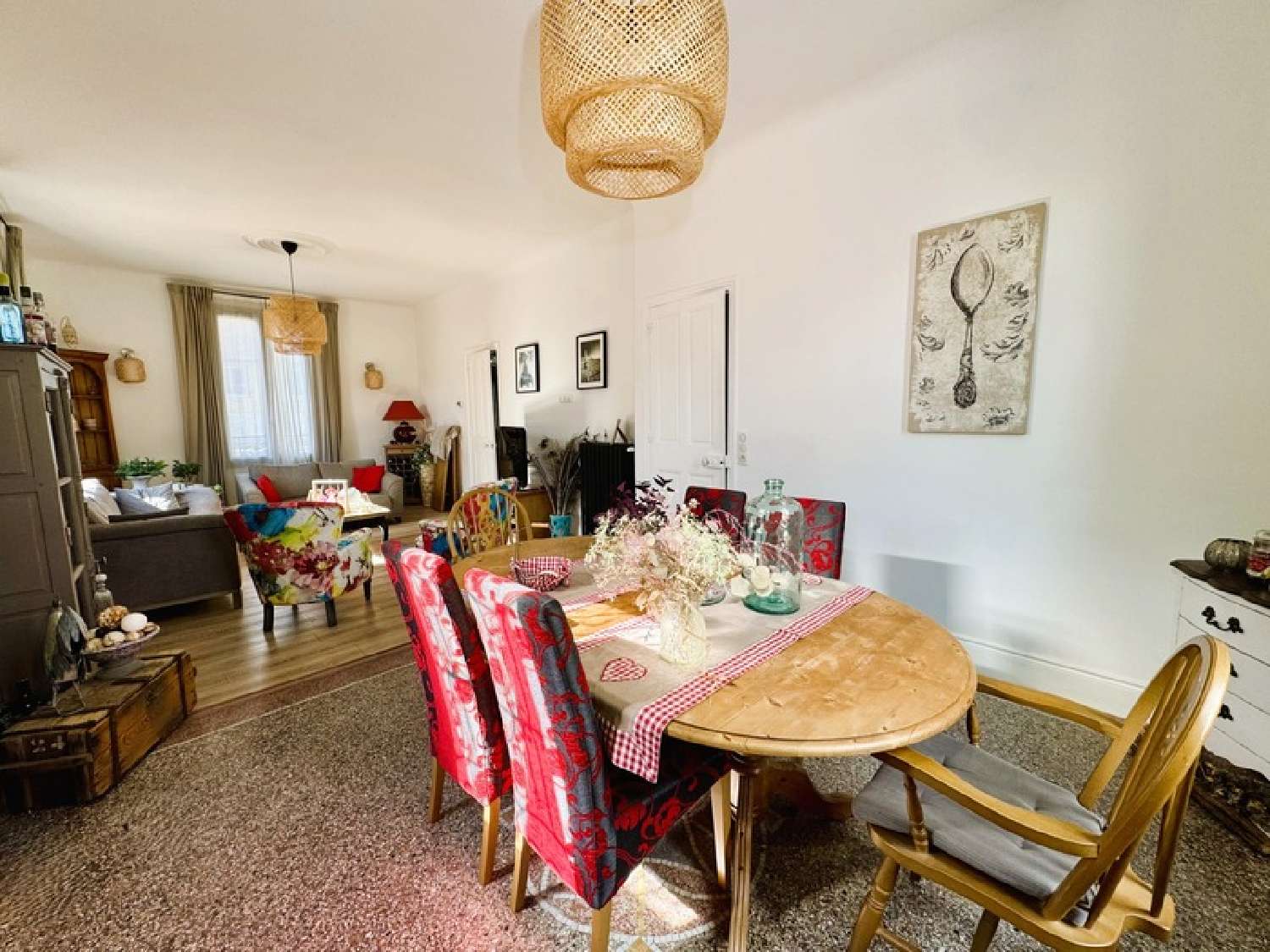  à vendre maison bourgeoise Lisieux Calvados 6