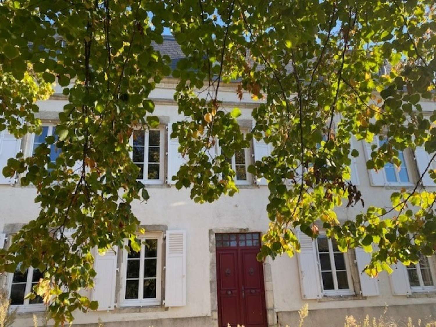 en venta mansión Longeville-sur-Mer Vendée 1