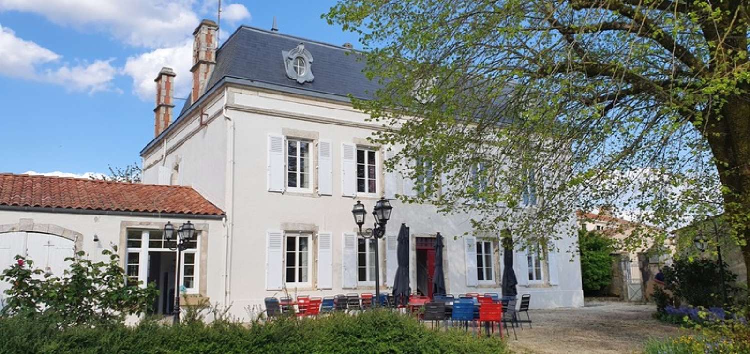  en venta mansión Longeville-sur-Mer Vendée 2