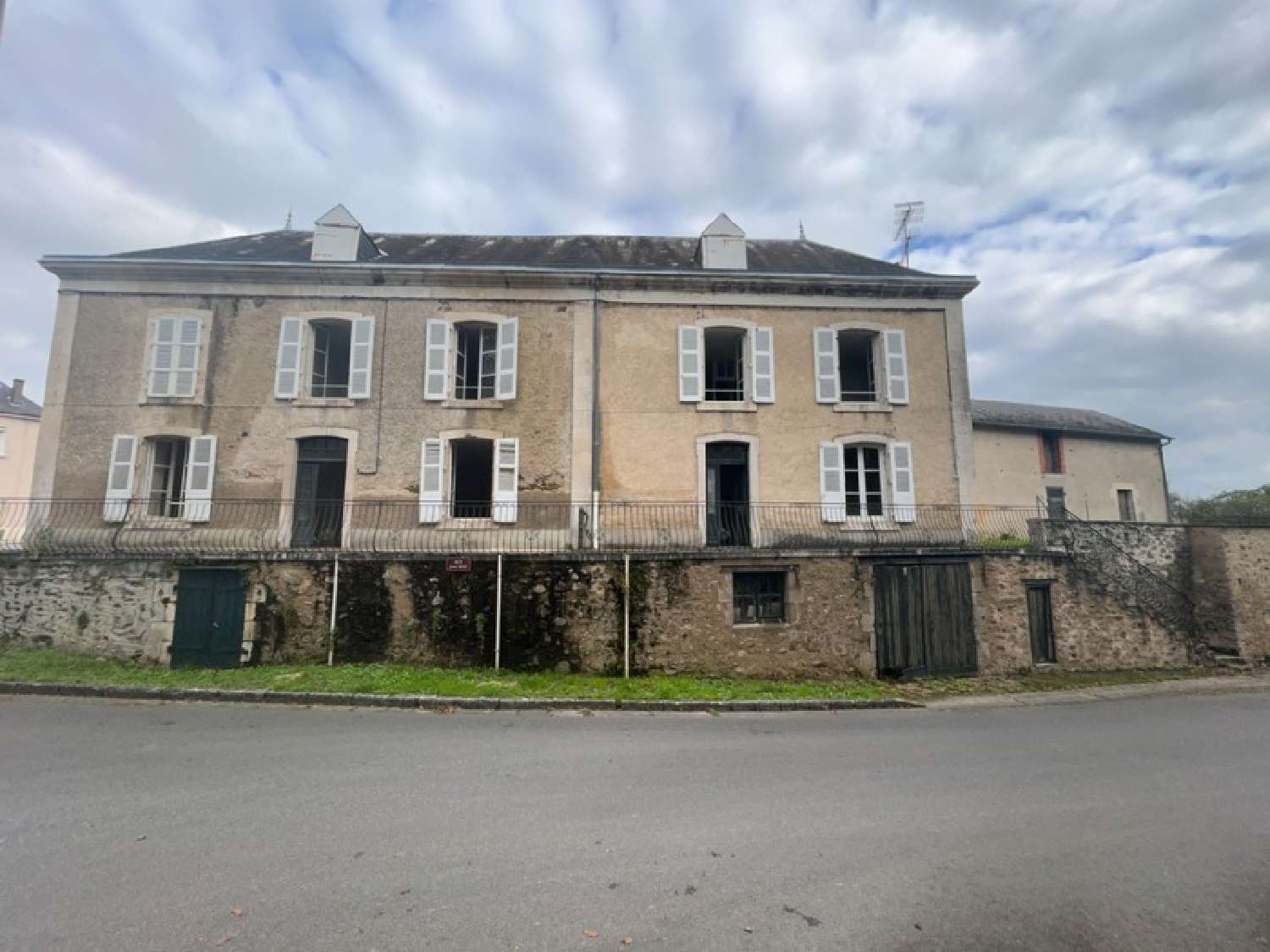 te koop herenhuis Lussac-les-Églises Haute-Vienne 2