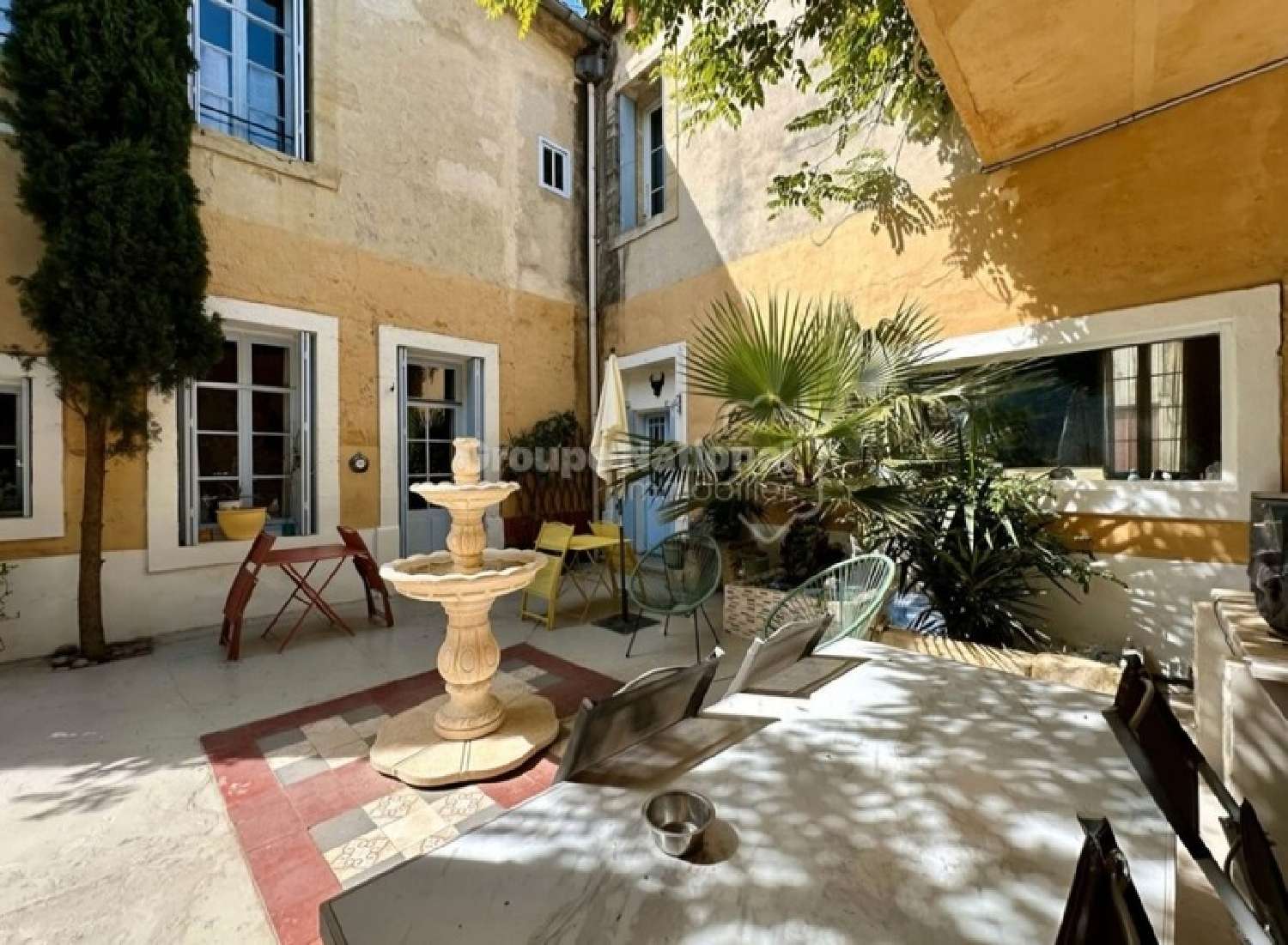  for sale mansion Marsillargues Hérault 2