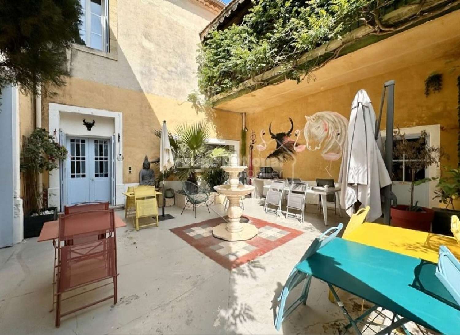  for sale mansion Marsillargues Hérault 3