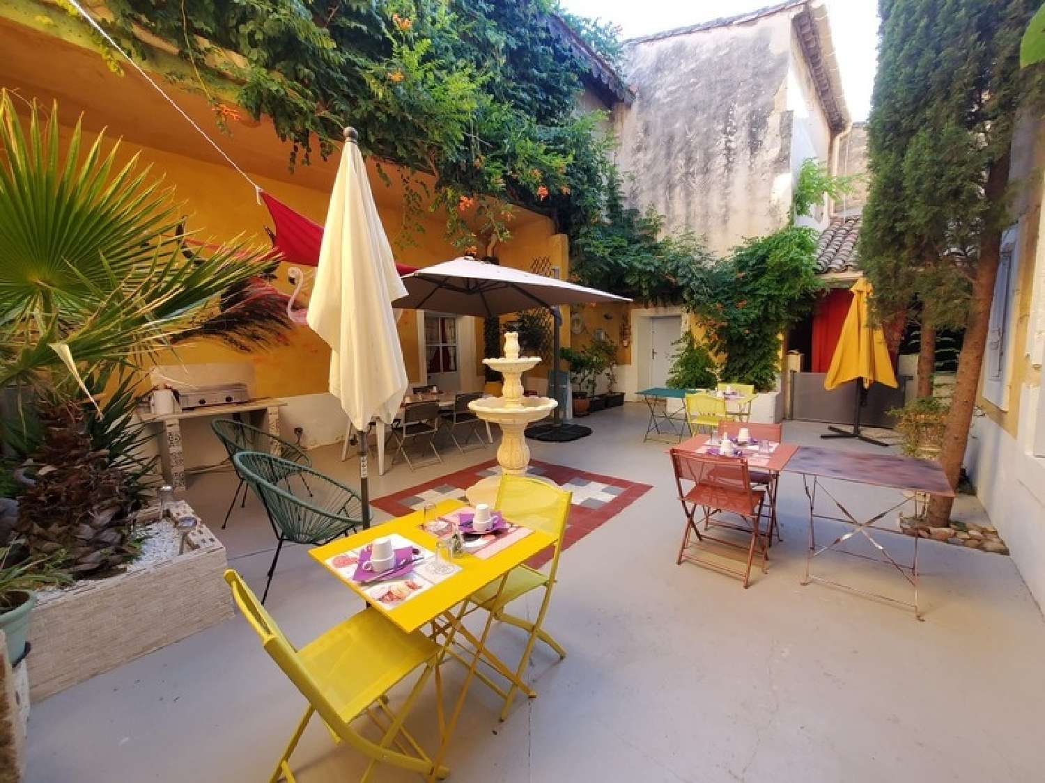  for sale mansion Marsillargues Hérault 4