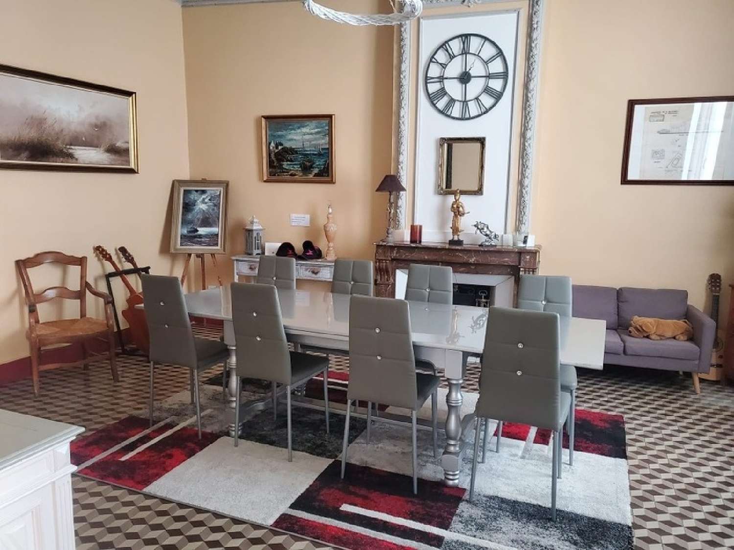  for sale mansion Marsillargues Hérault 6