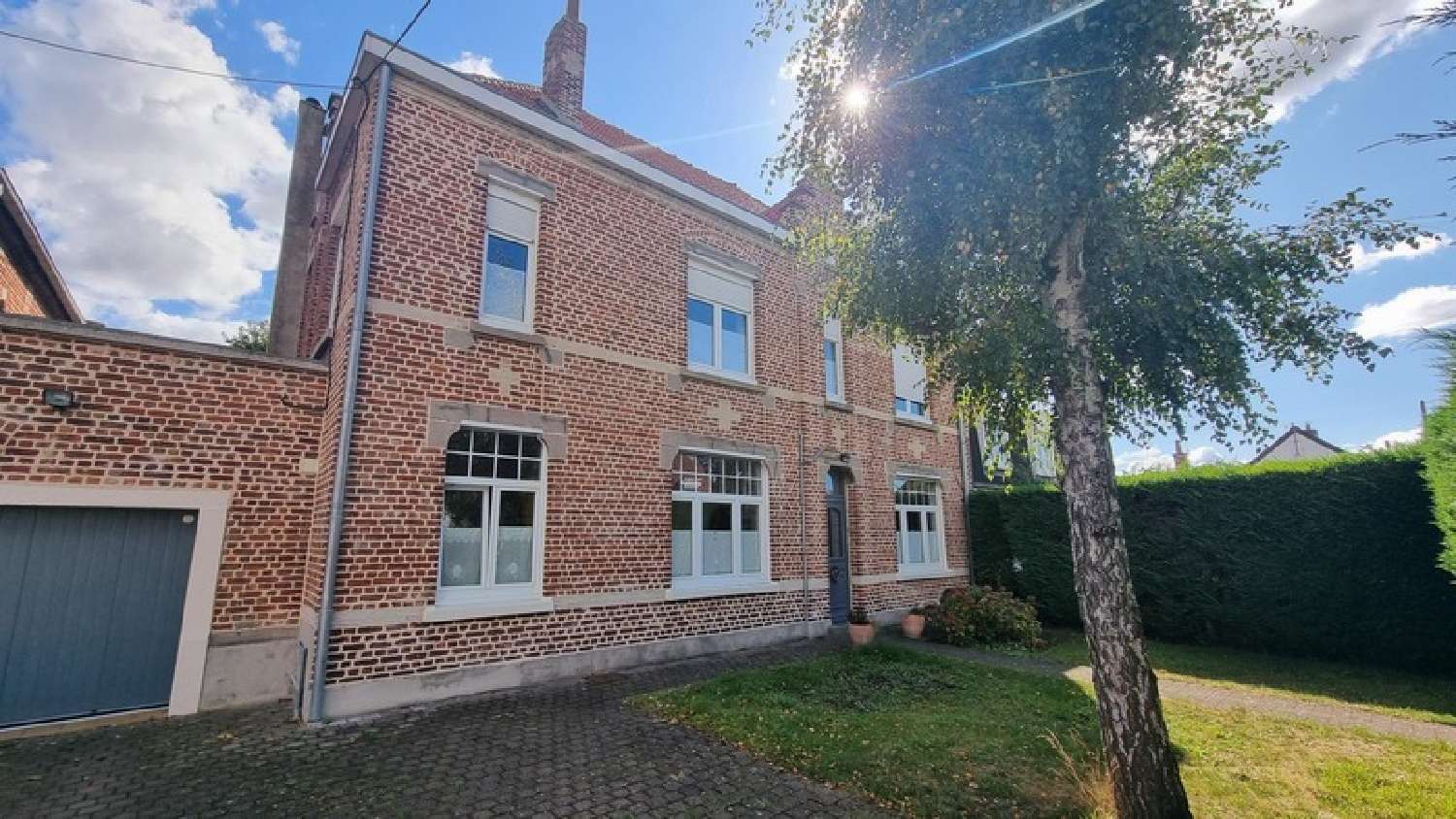  te koop herenhuis Merville Nord 2