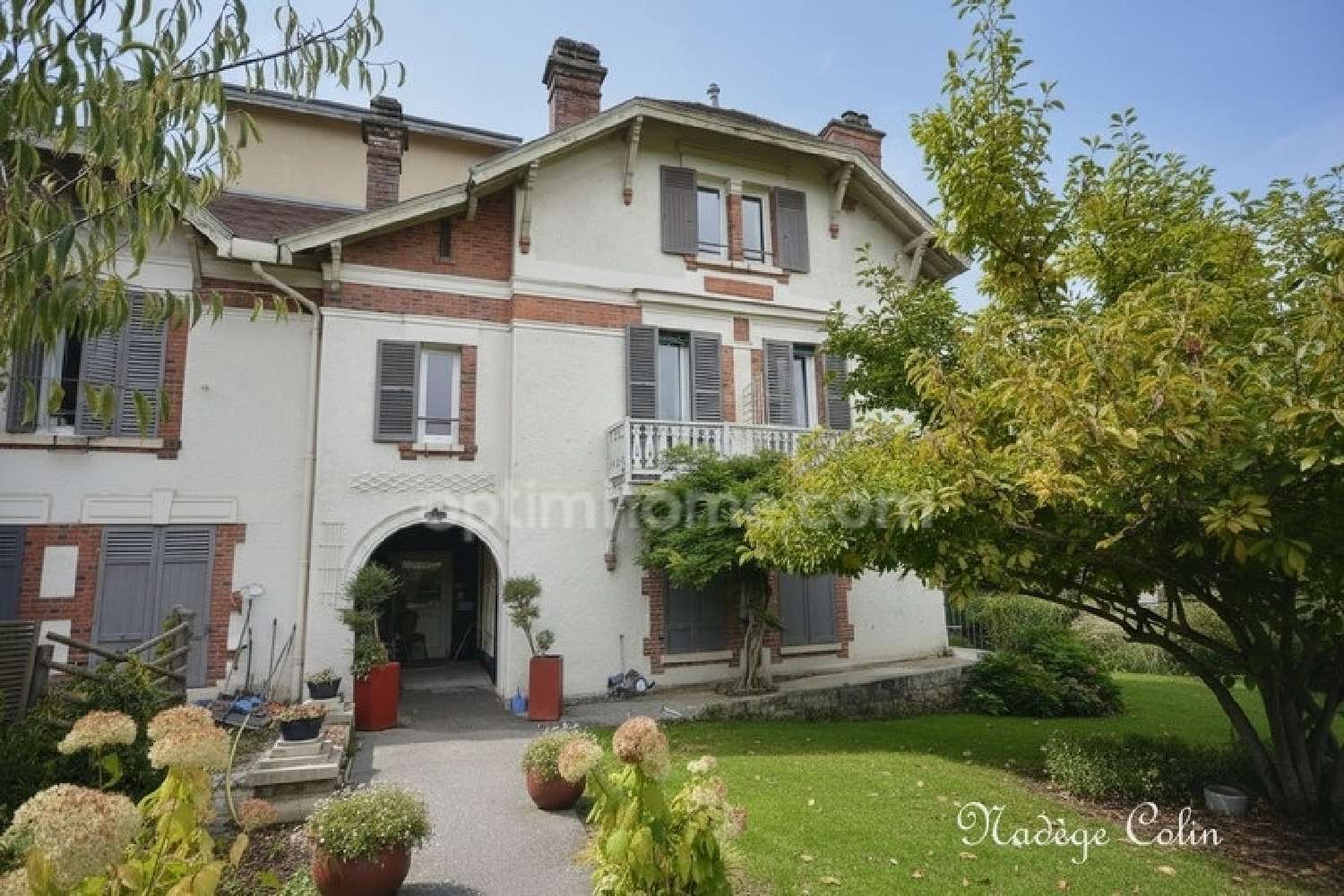  te koop herenhuis Milon-la-Chapelle Yvelines 1