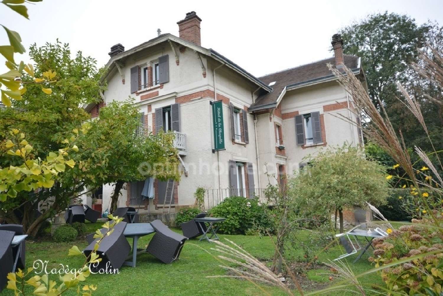  te koop herenhuis Milon-la-Chapelle Yvelines 2