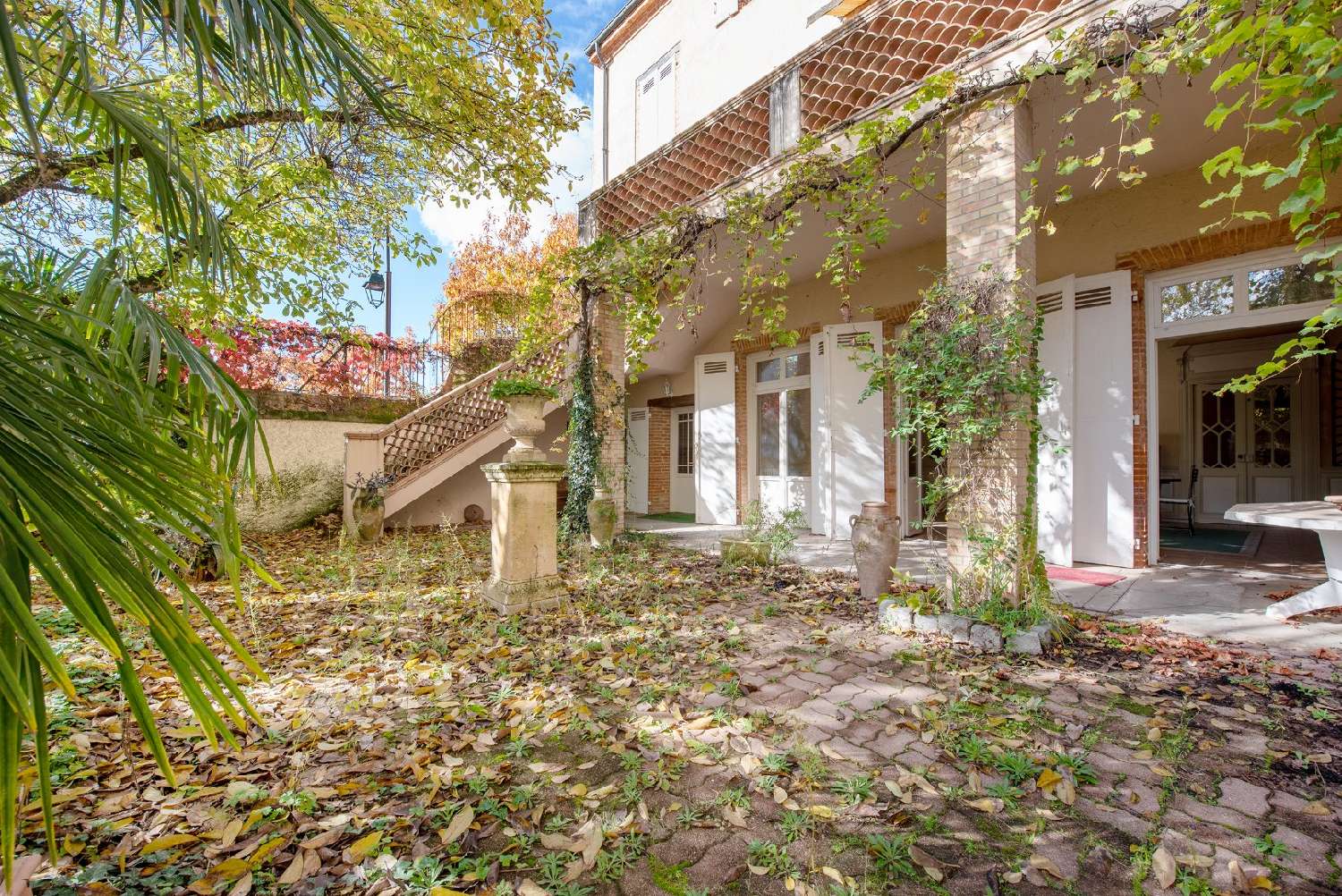  à vendre maison bourgeoise Moissac Tarn-et-Garonne 1