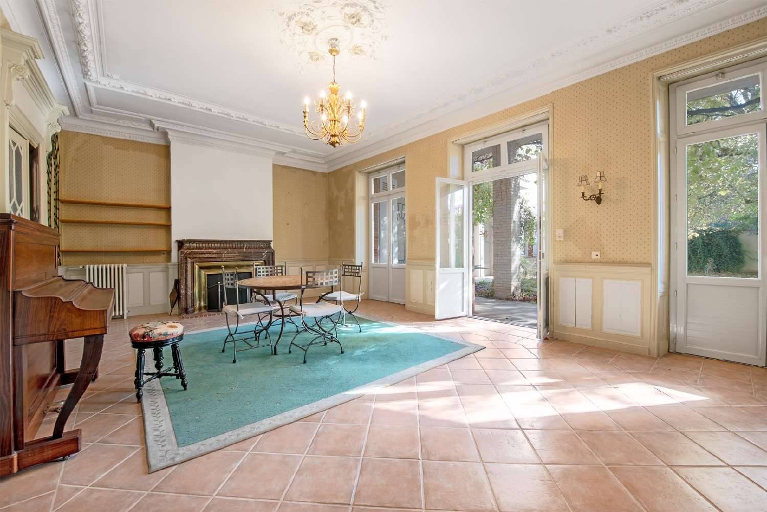  à vendre maison bourgeoise Moissac Tarn-et-Garonne 4